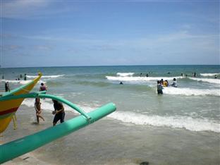 The Wave Beach Resort Kalibo Esterno foto